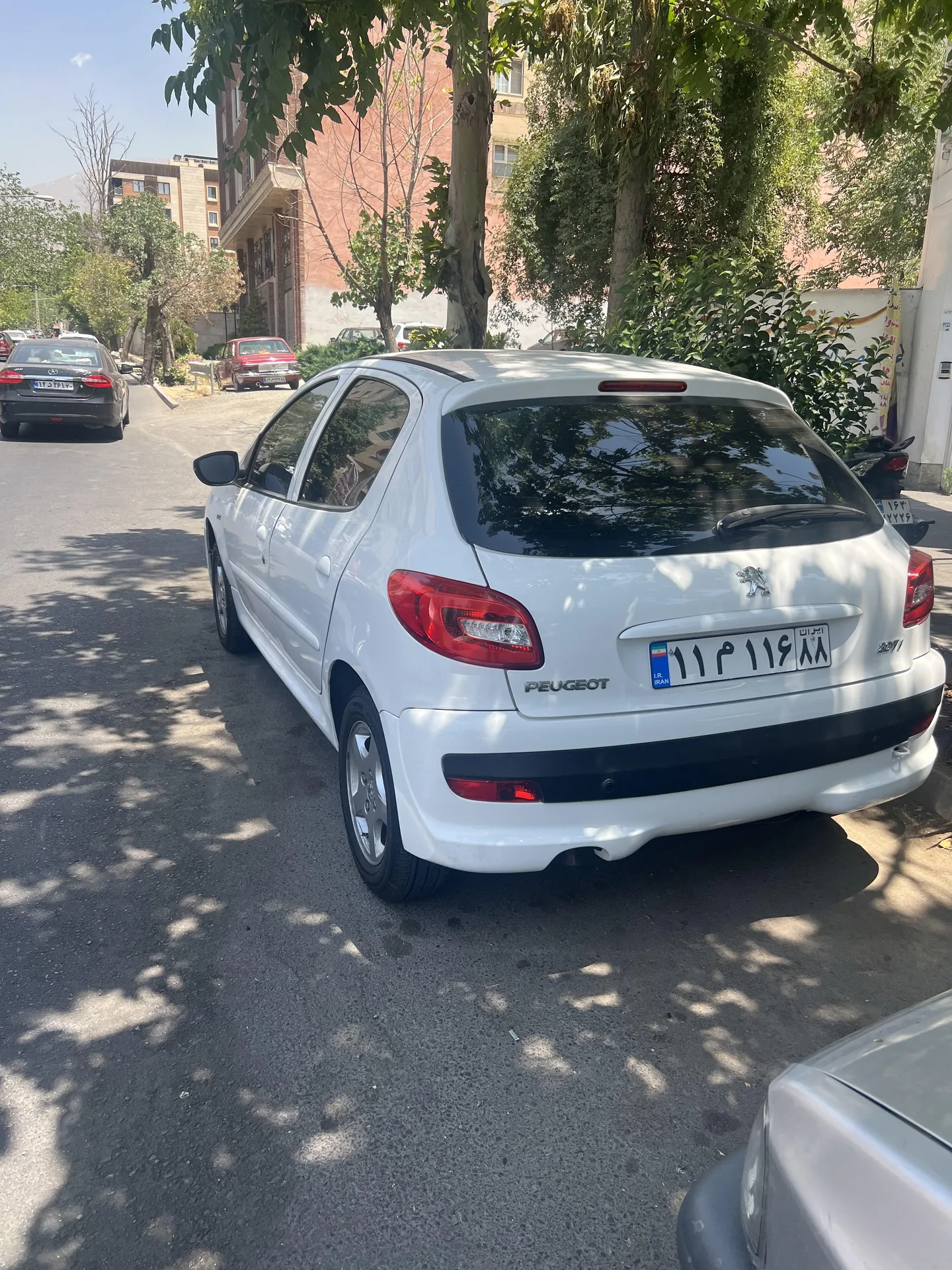 پژو  207 2