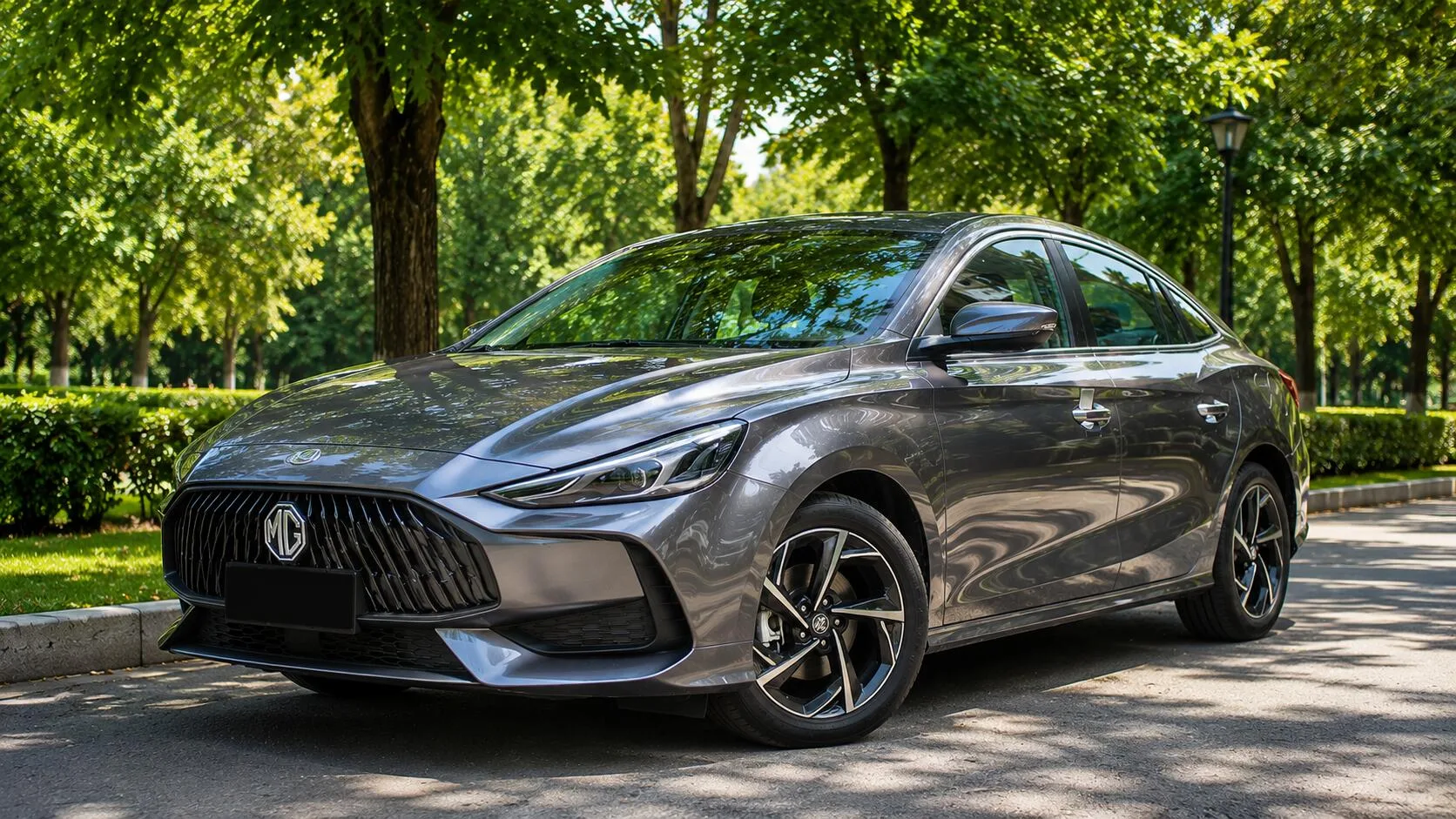 ام جی GT