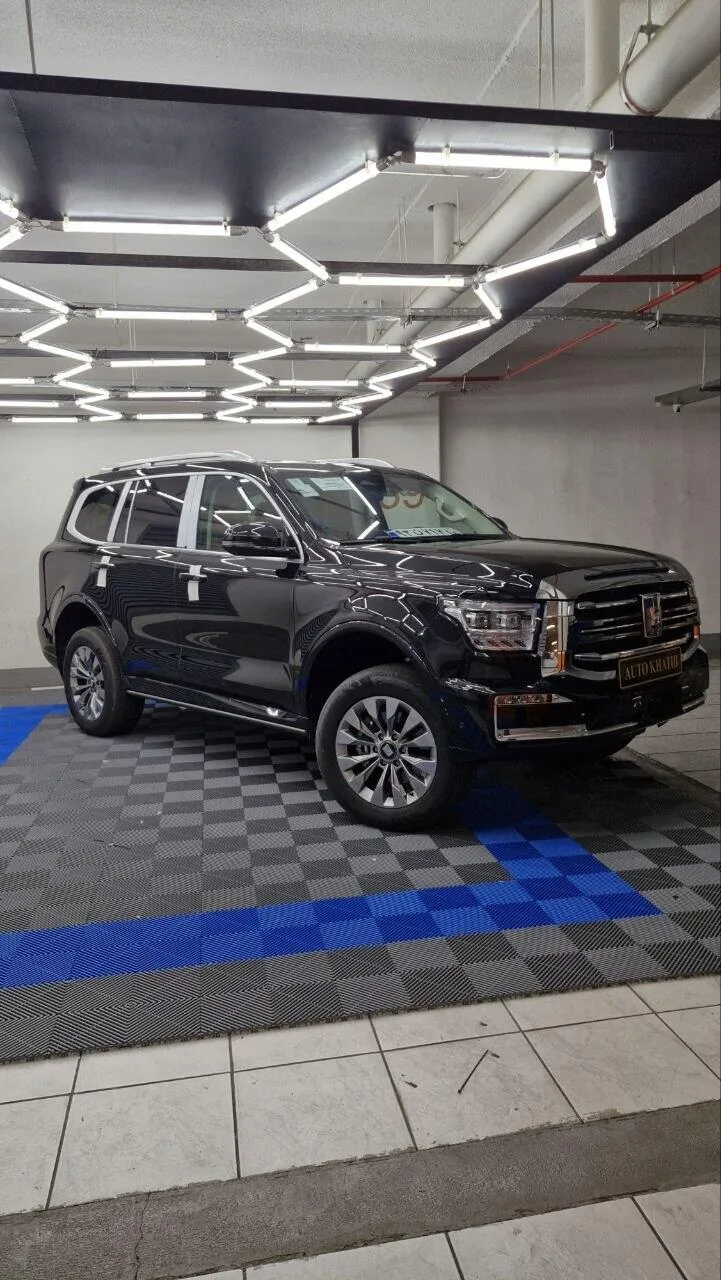 تانک  500HEV 6
