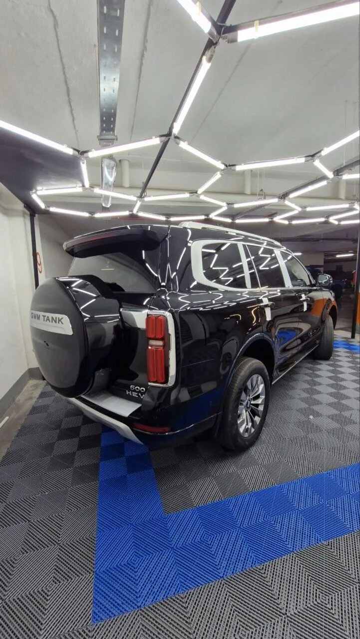 تانک  500HEV 9
