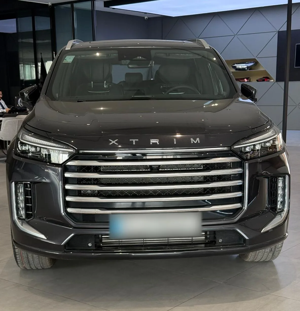 اکستریم VX (QX)