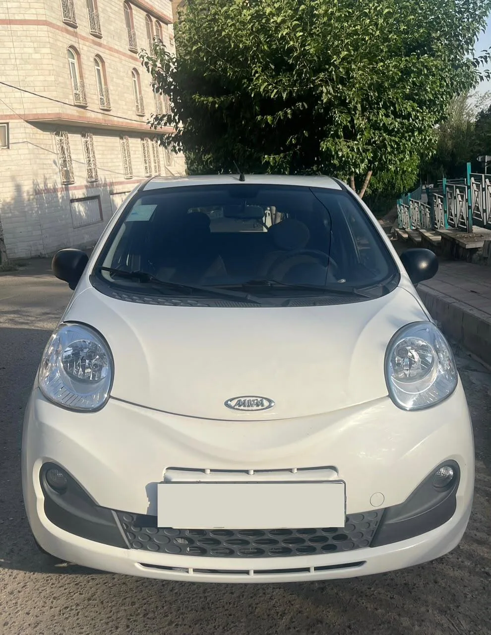 ام وی ام 110S