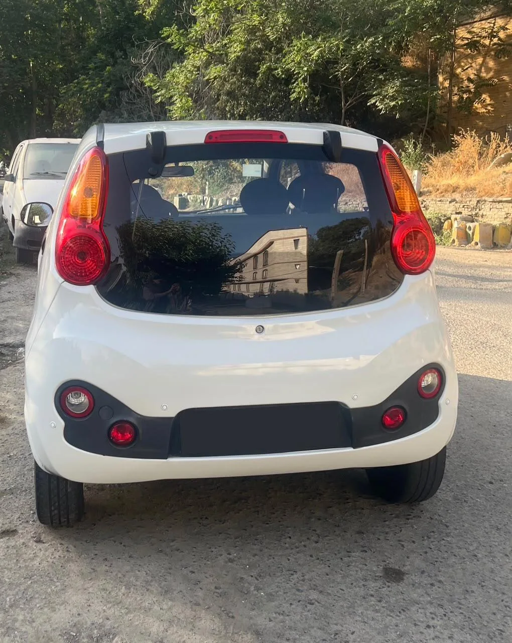 ام وی ام  110S 2