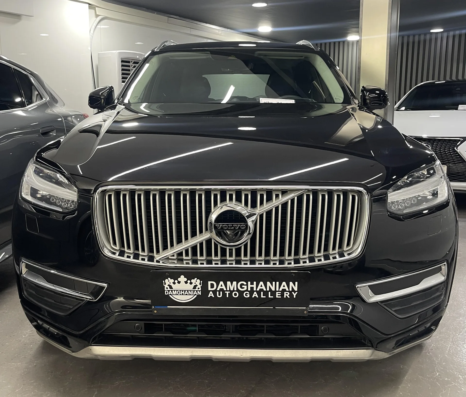 ولوو XC90