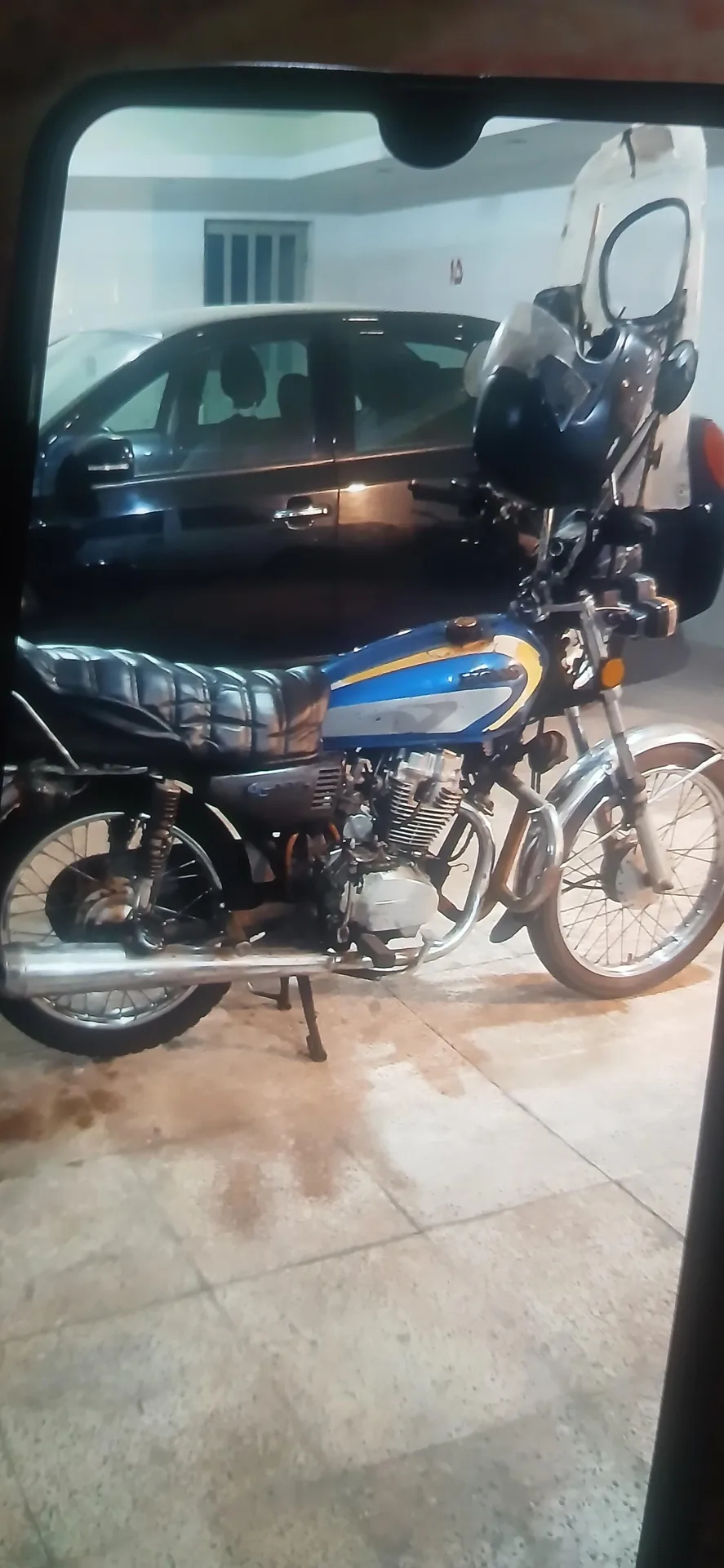 هوندا CG 125