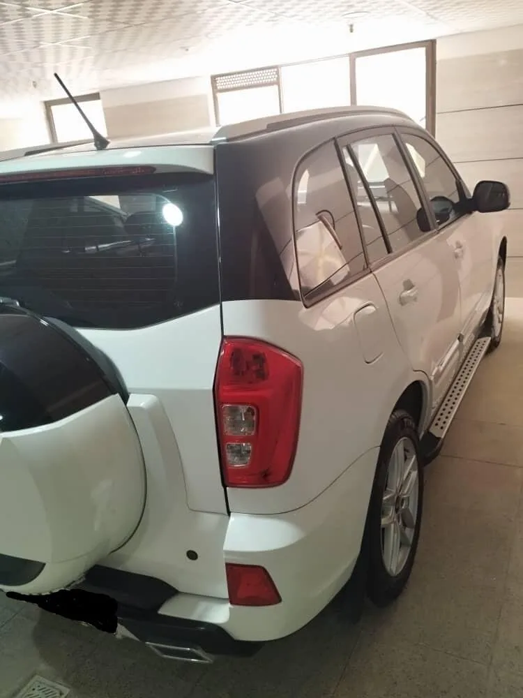 ام وی ام  X33 S 4