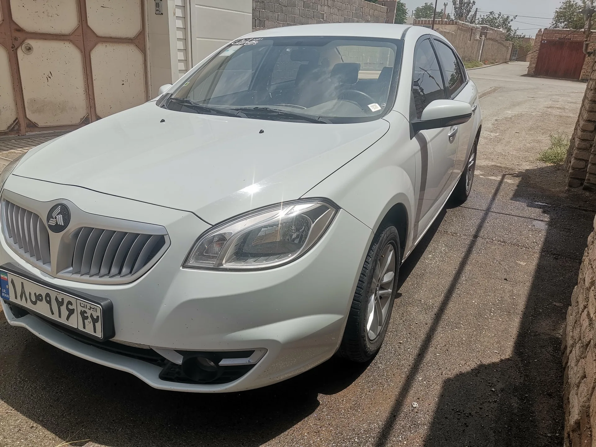 برلیانس H330