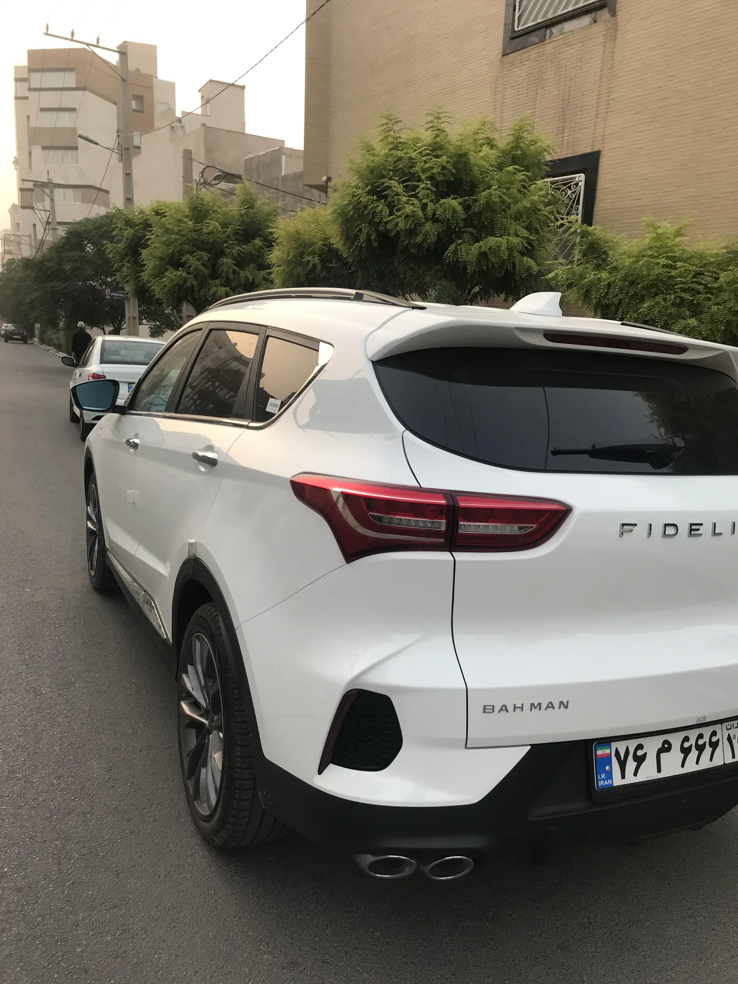 فیدلیتی  الیت 2