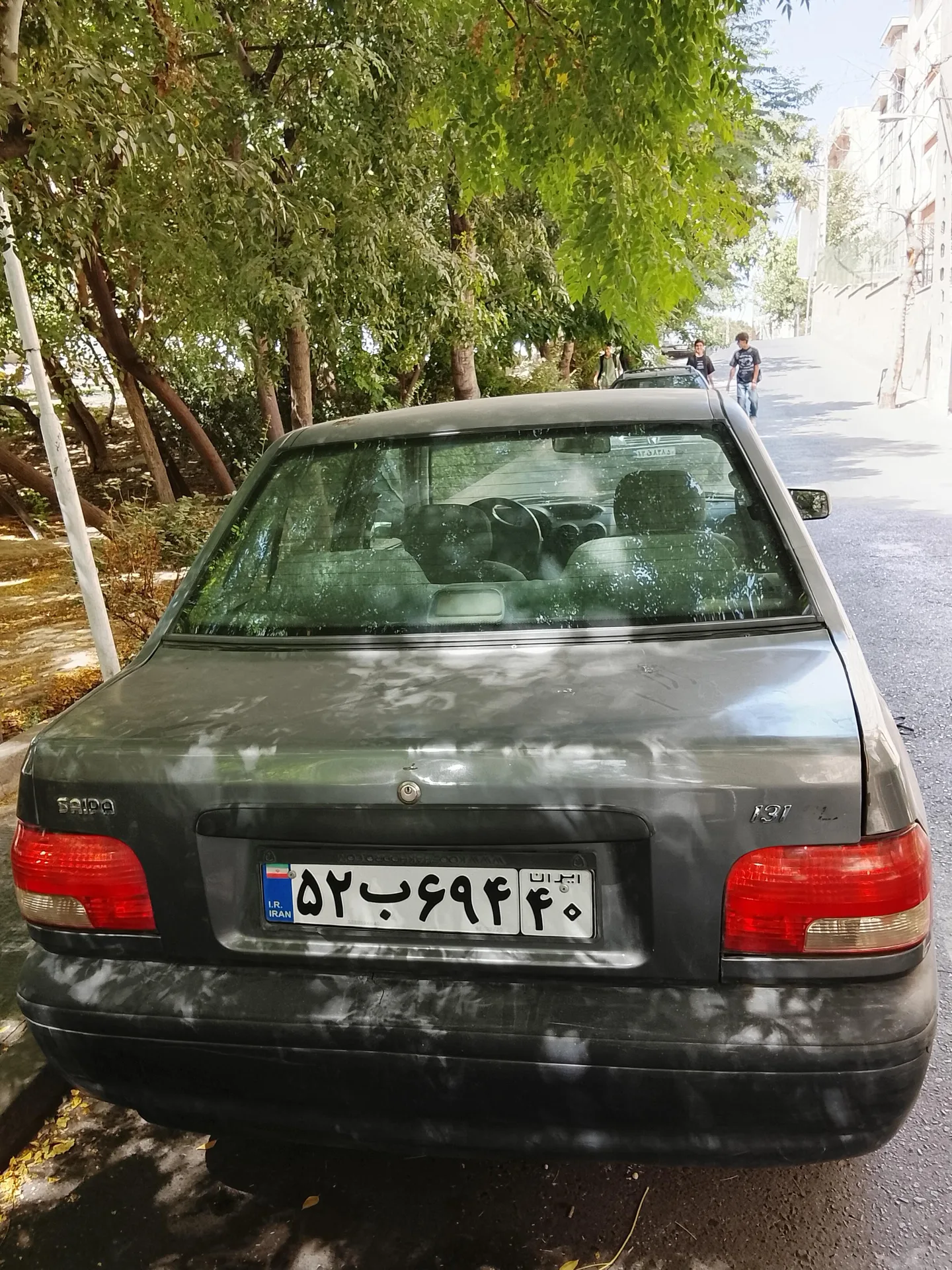 پراید  131 2