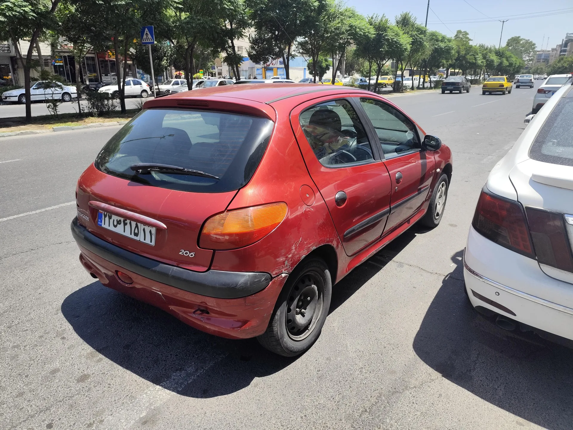 پژو  206 2