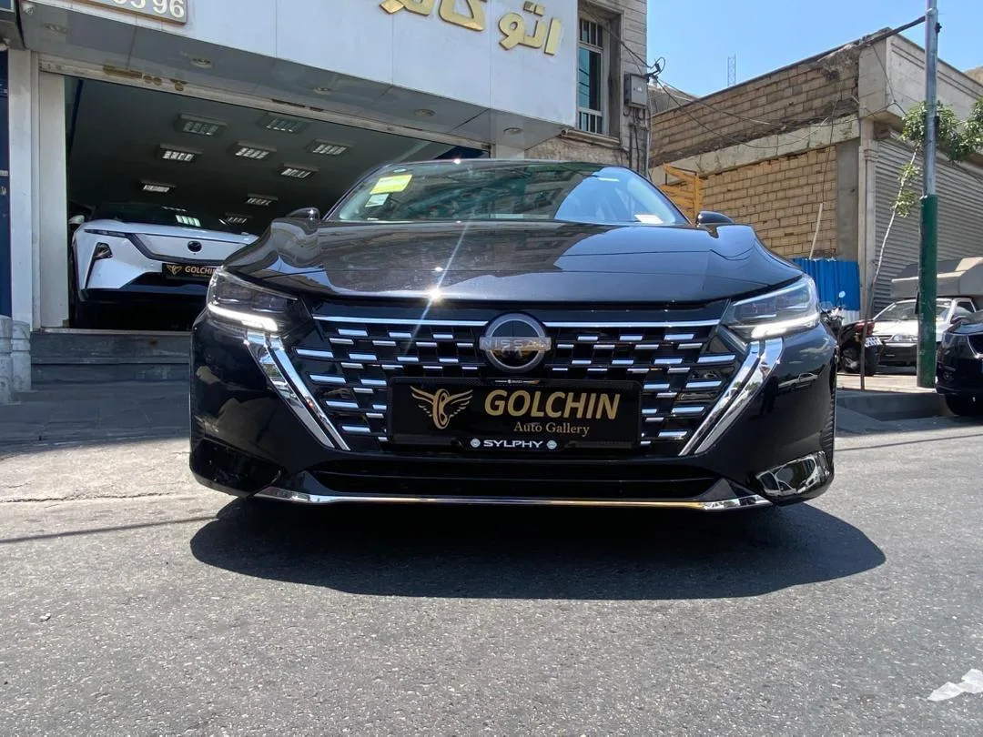 نیسان سیلفی e-POWER