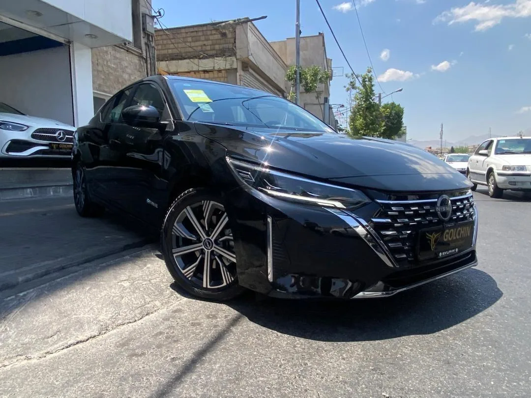نیسان  سیلفی e-POWER 9