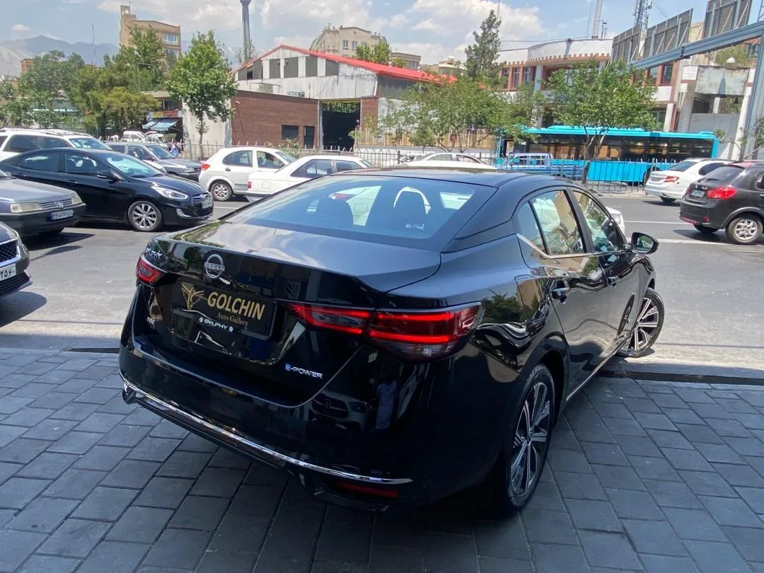 نیسان  سیلفی e-POWER 20