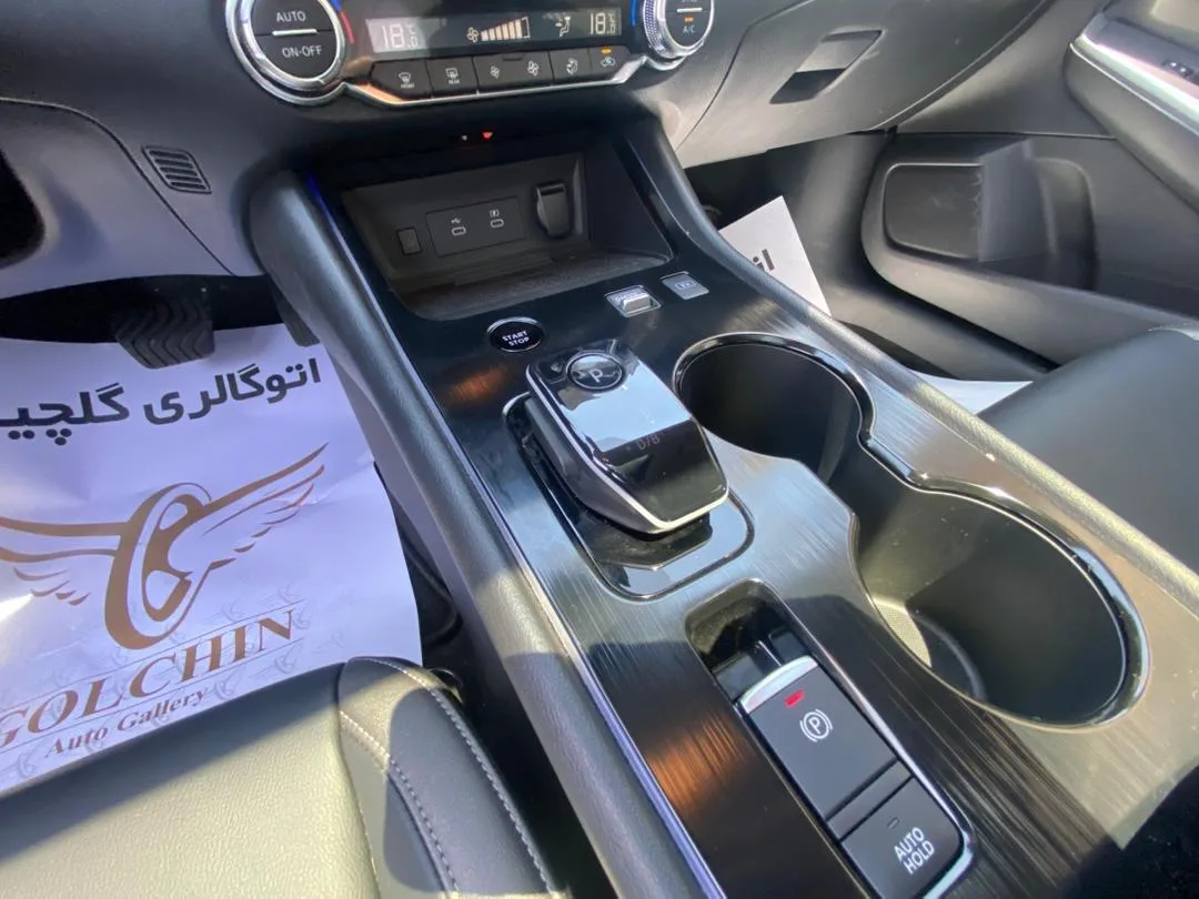 نیسان  سیلفی e-POWER 21