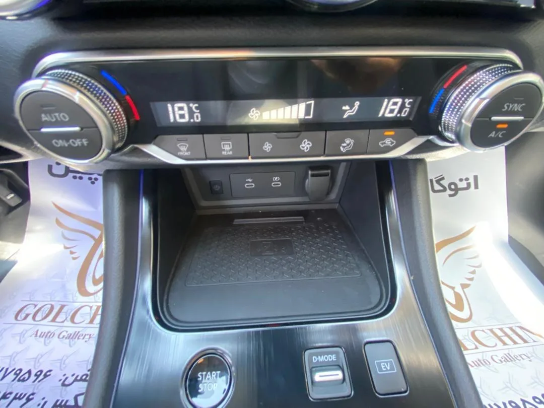 نیسان  سیلفی e-POWER 22