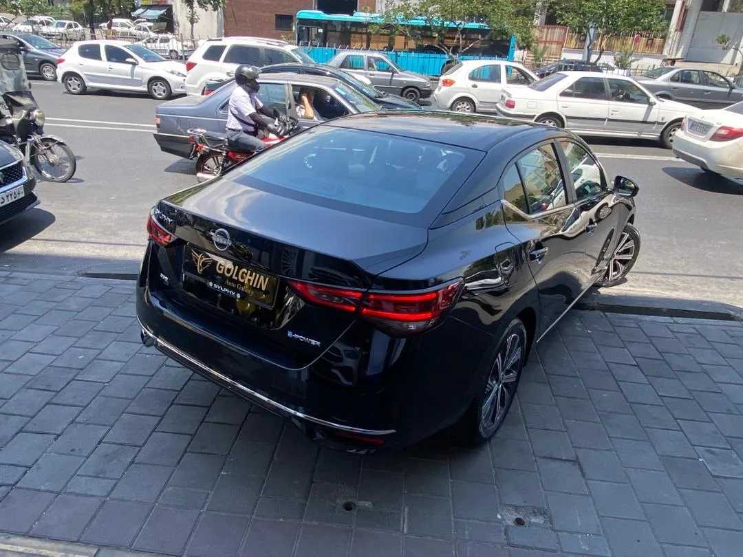 نیسان  سیلفی e-POWER 30