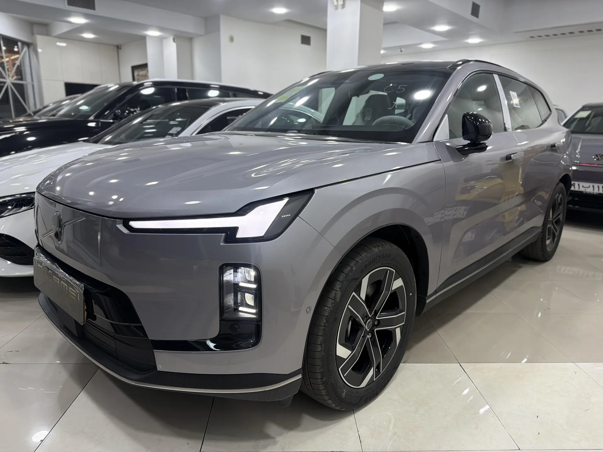 ولوو  XC70