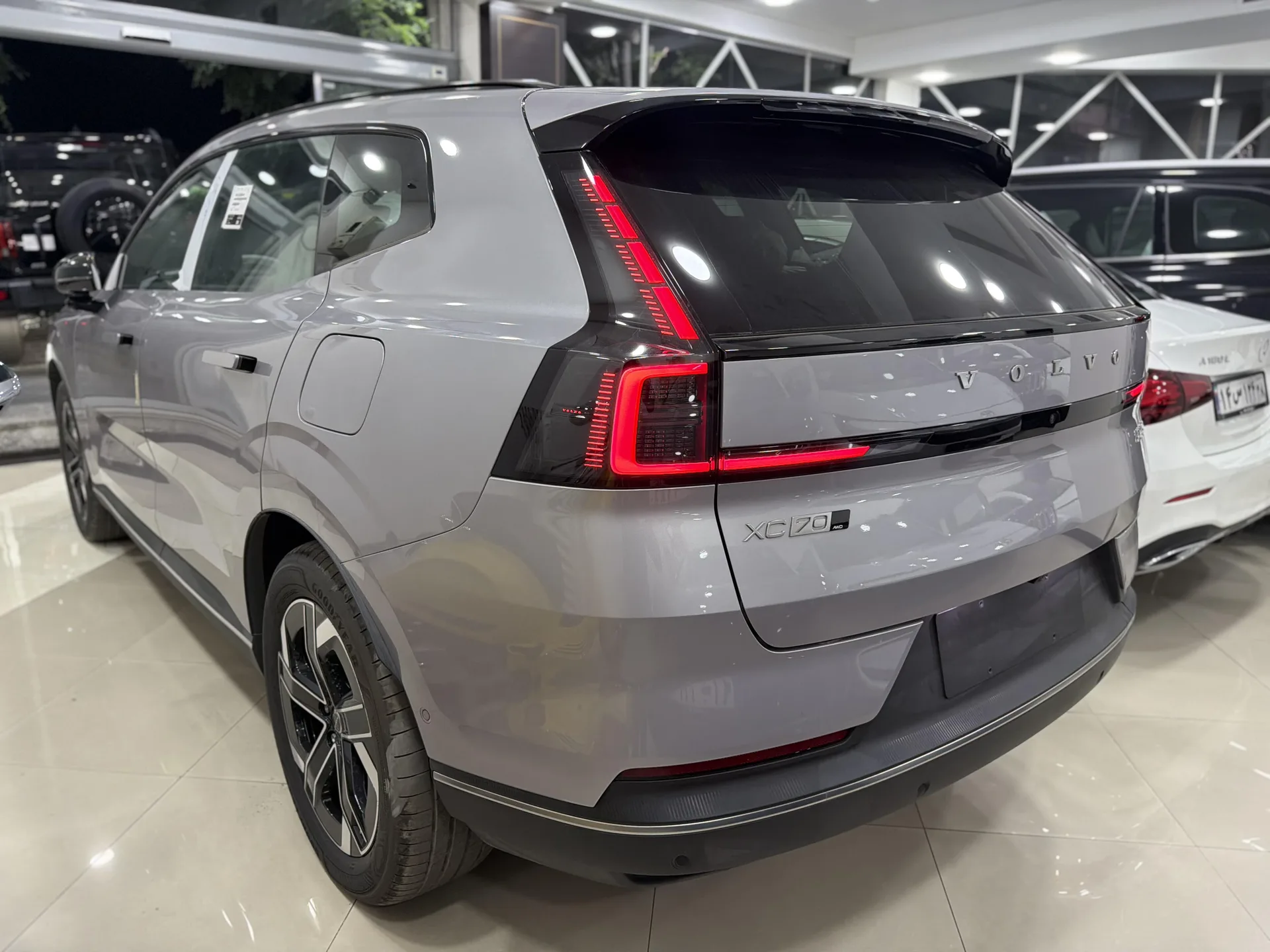 ولوو  XC70 6