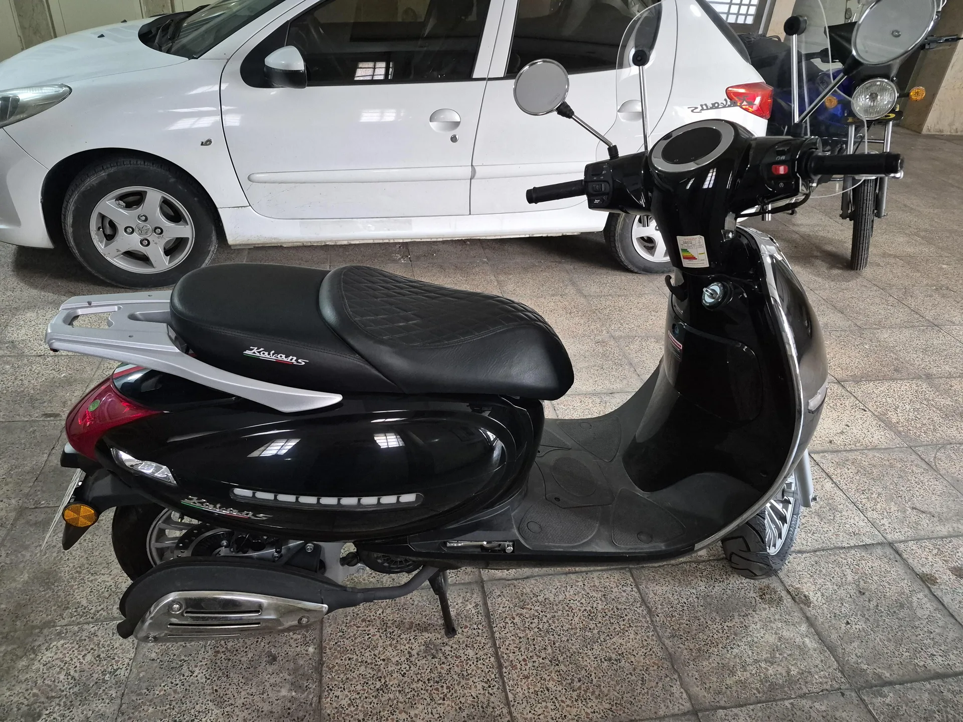 دینو کاوان 150S