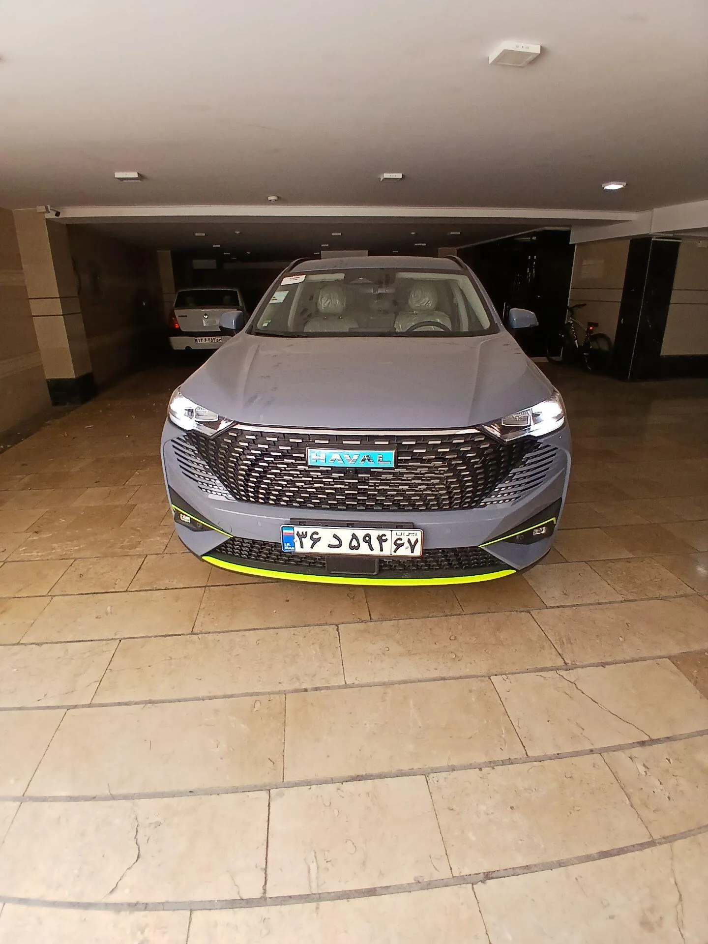 هاوال  H6 HEV 4