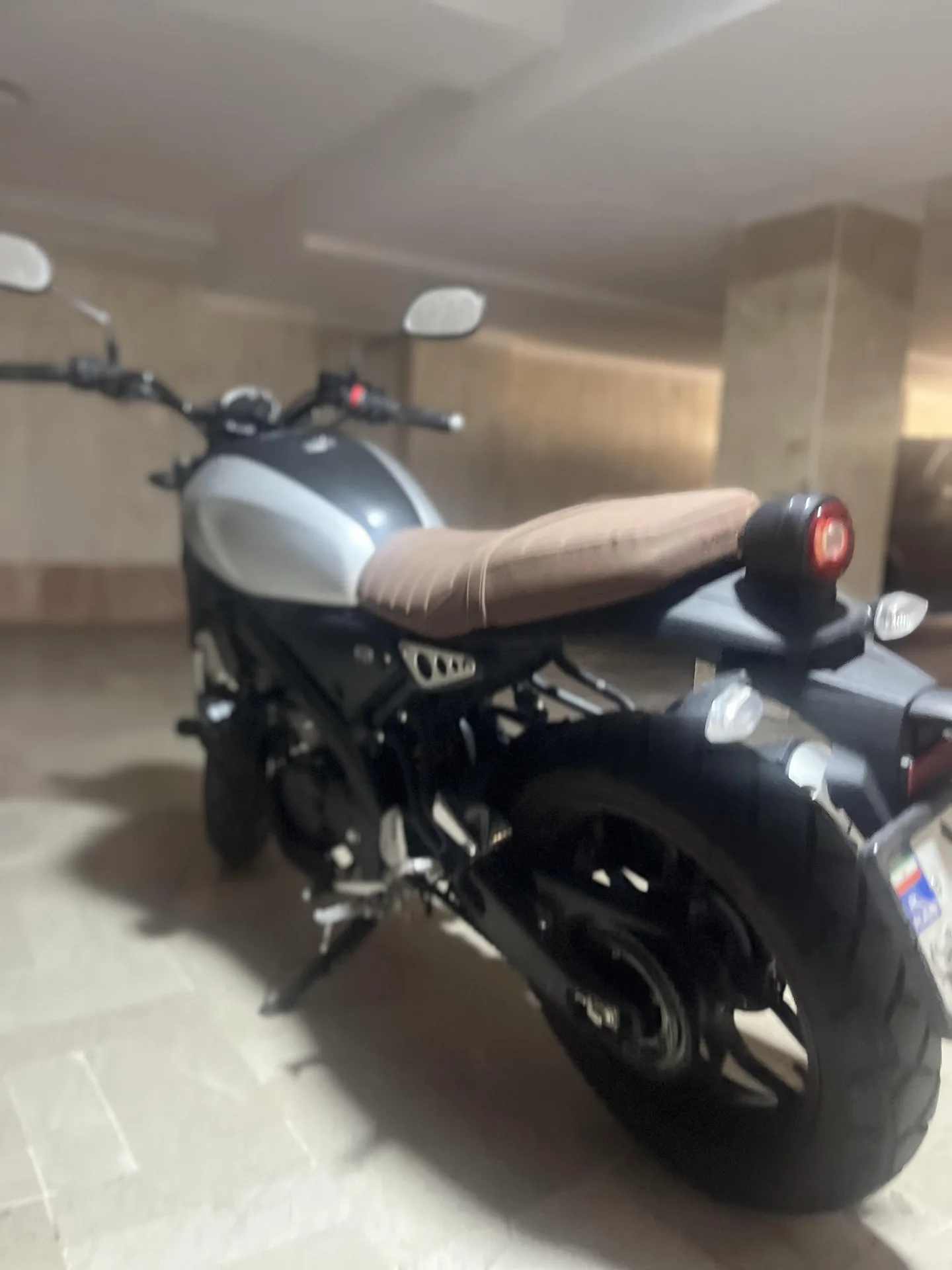 یاماها  XSR 155 2