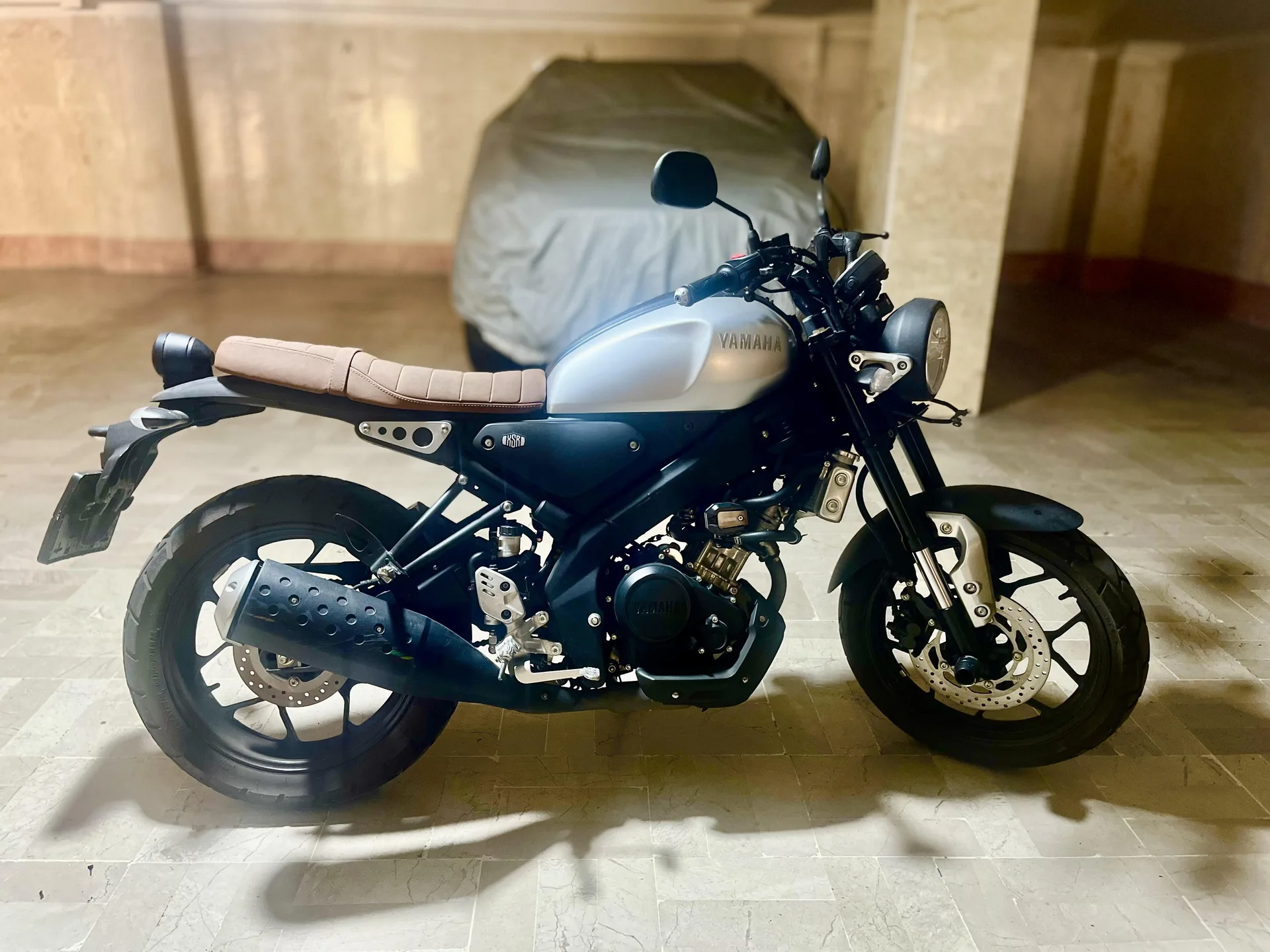یاماها  XSR 155 3