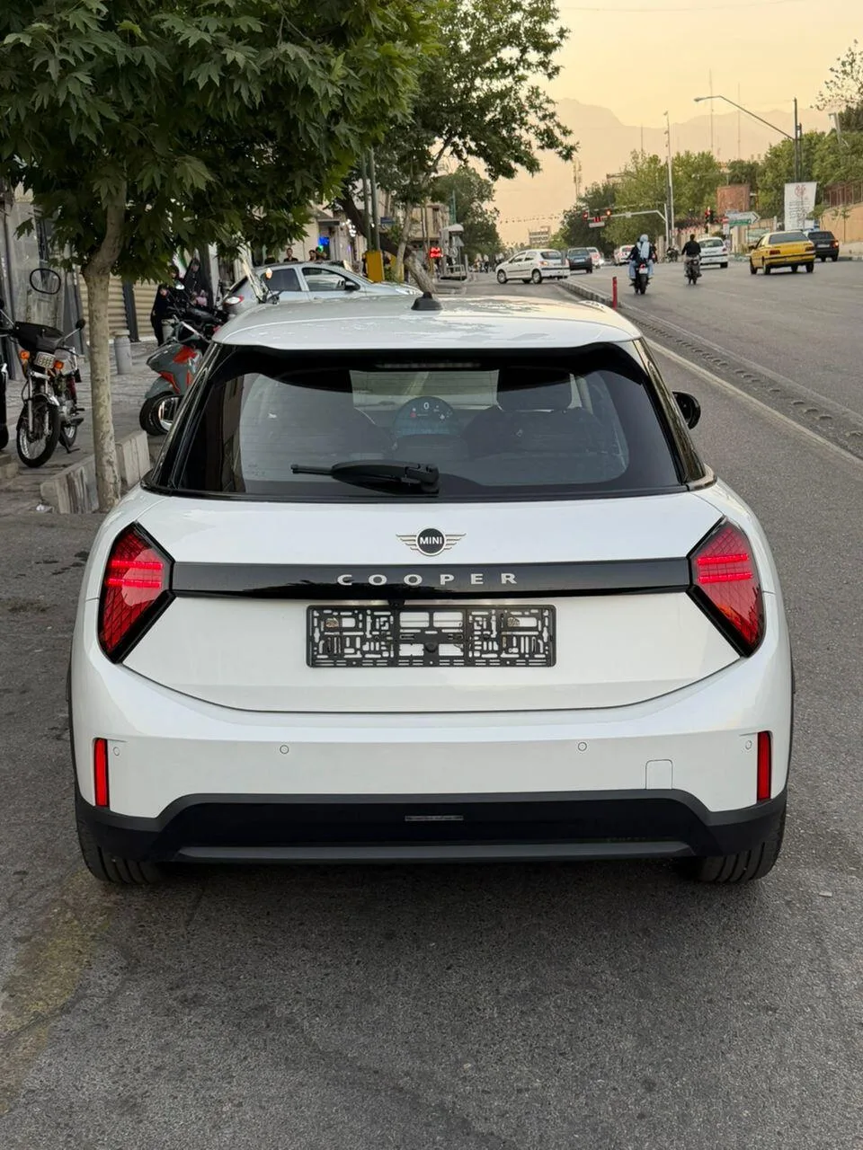 مینی  کوپر 6