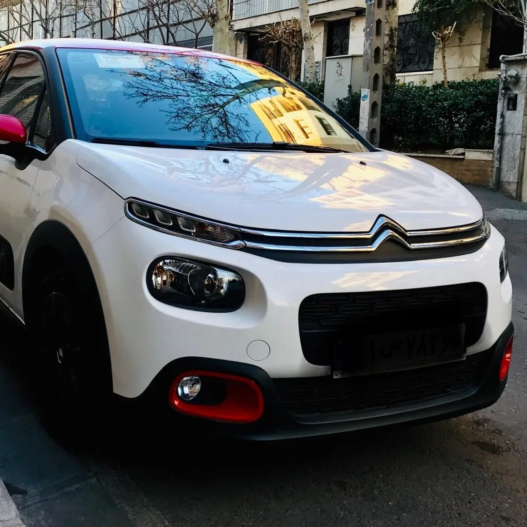 سیتروئن C3 (مونتاژ)