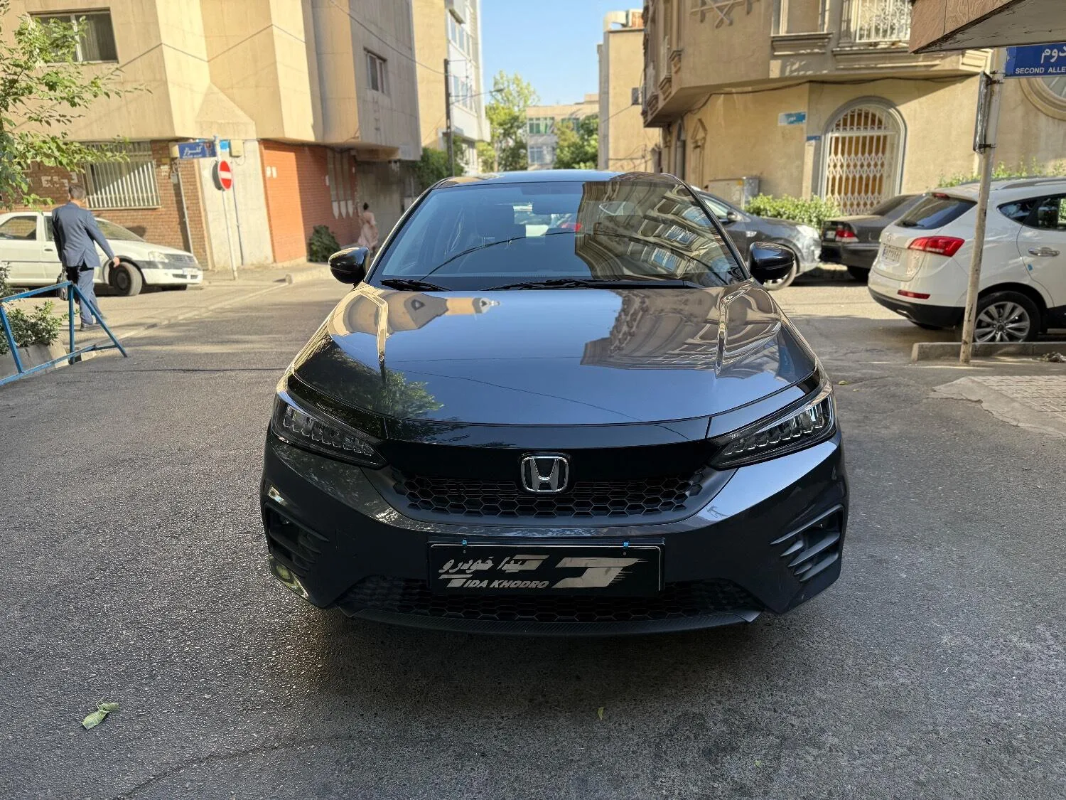 هوندا  سیتی
