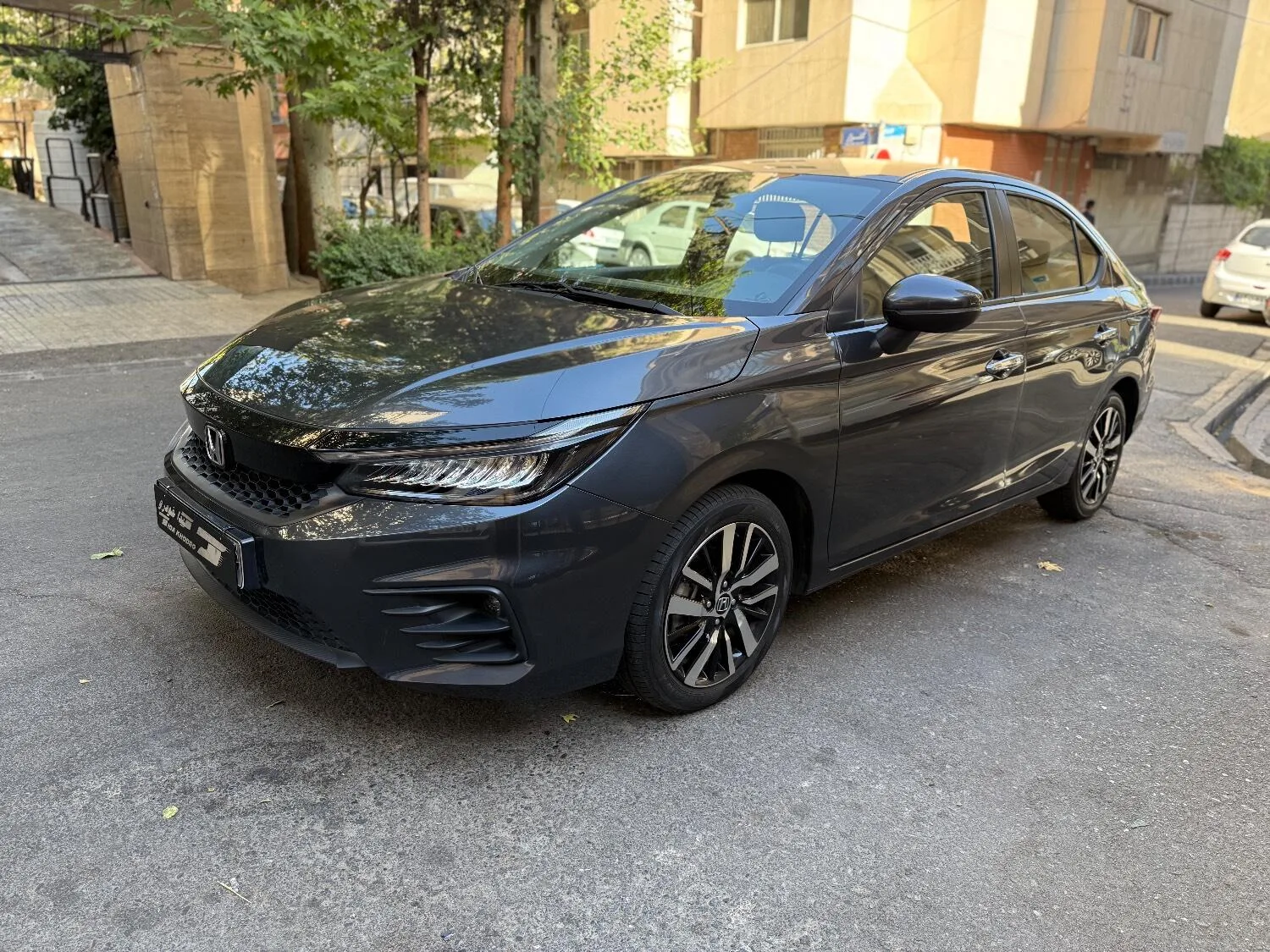 هوندا  سیتی 2