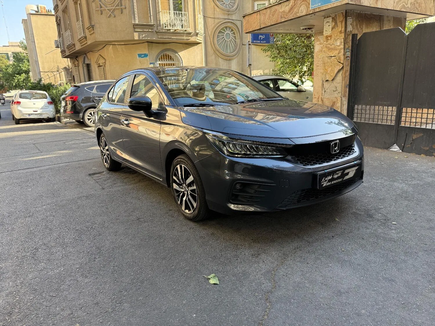 هوندا  سیتی 3