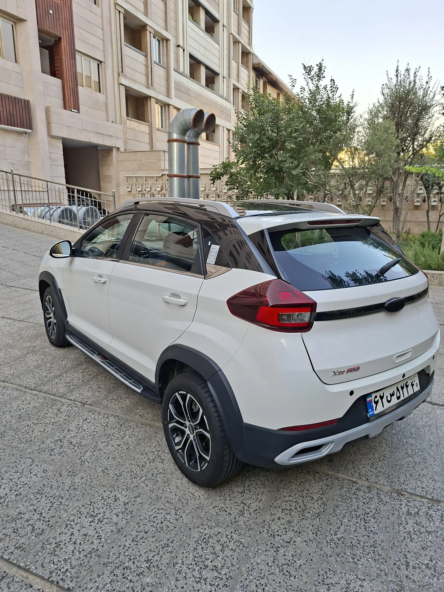 ام وی ام  X22 PRO 3