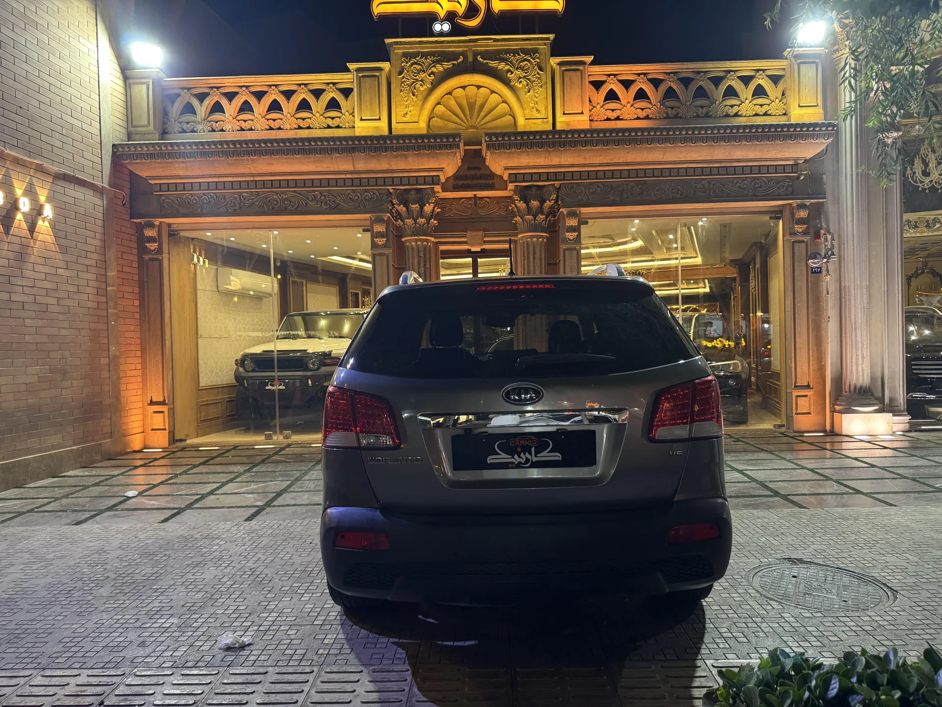 کیا  سورنتو 2