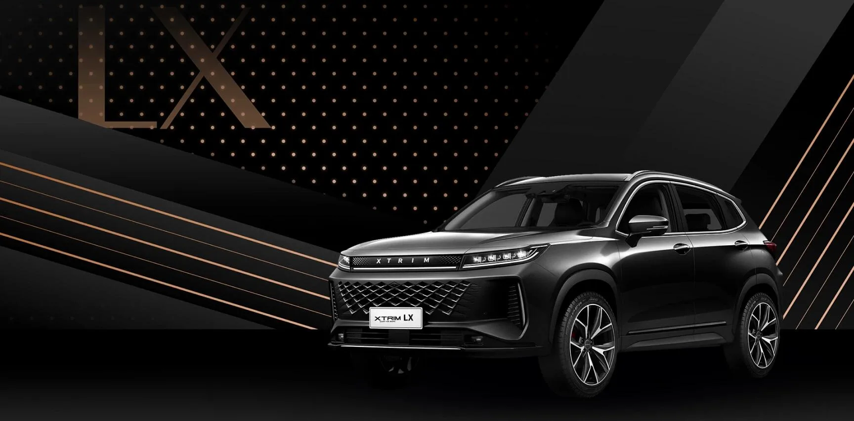 اکستریم  LX (SX) 2