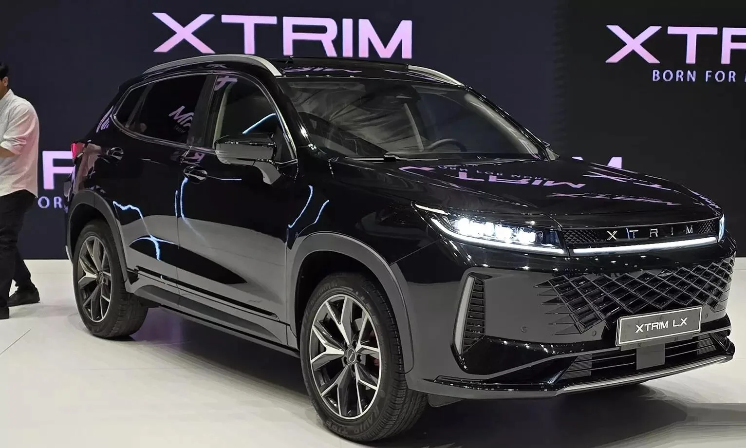 اکستریم  LX (SX) 6