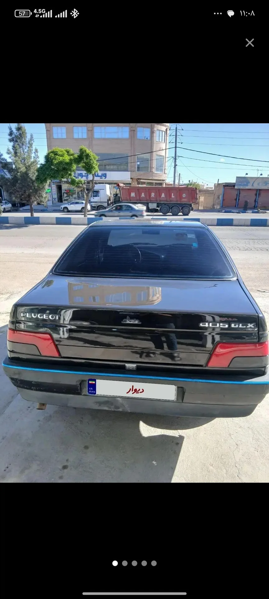پژو  405 2