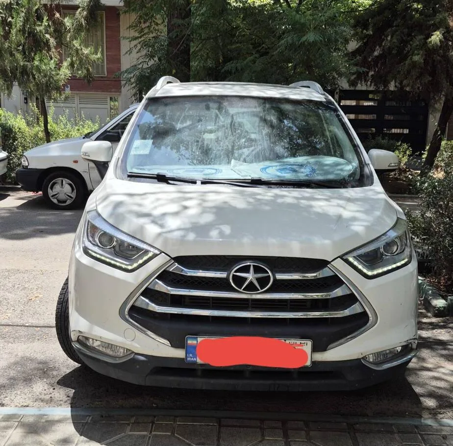 جک S3