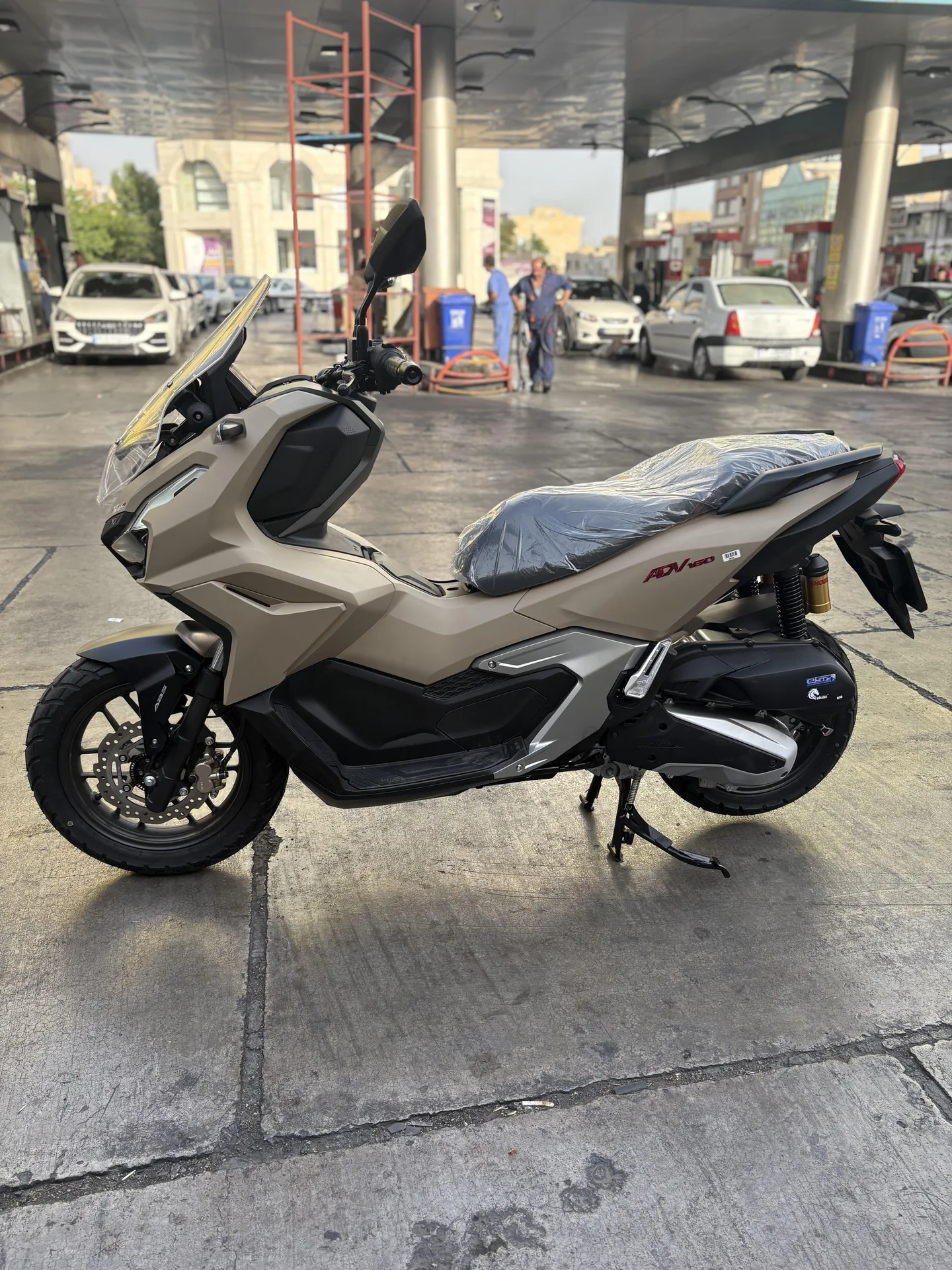 هوندا  ADV 160