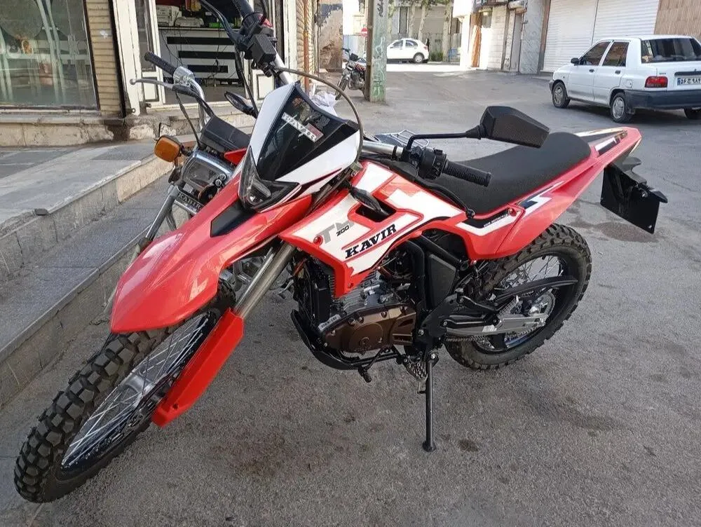 کویر موتور T4 200