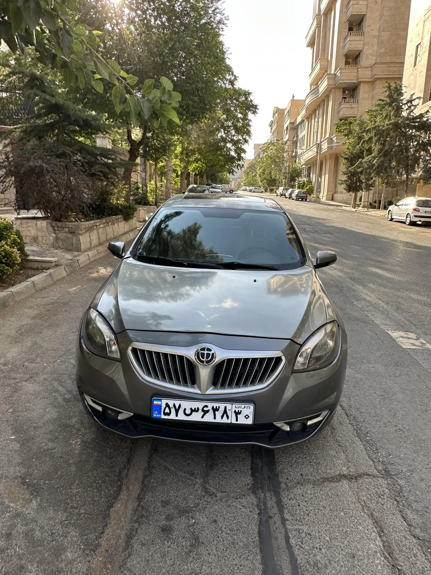 برلیانس H320