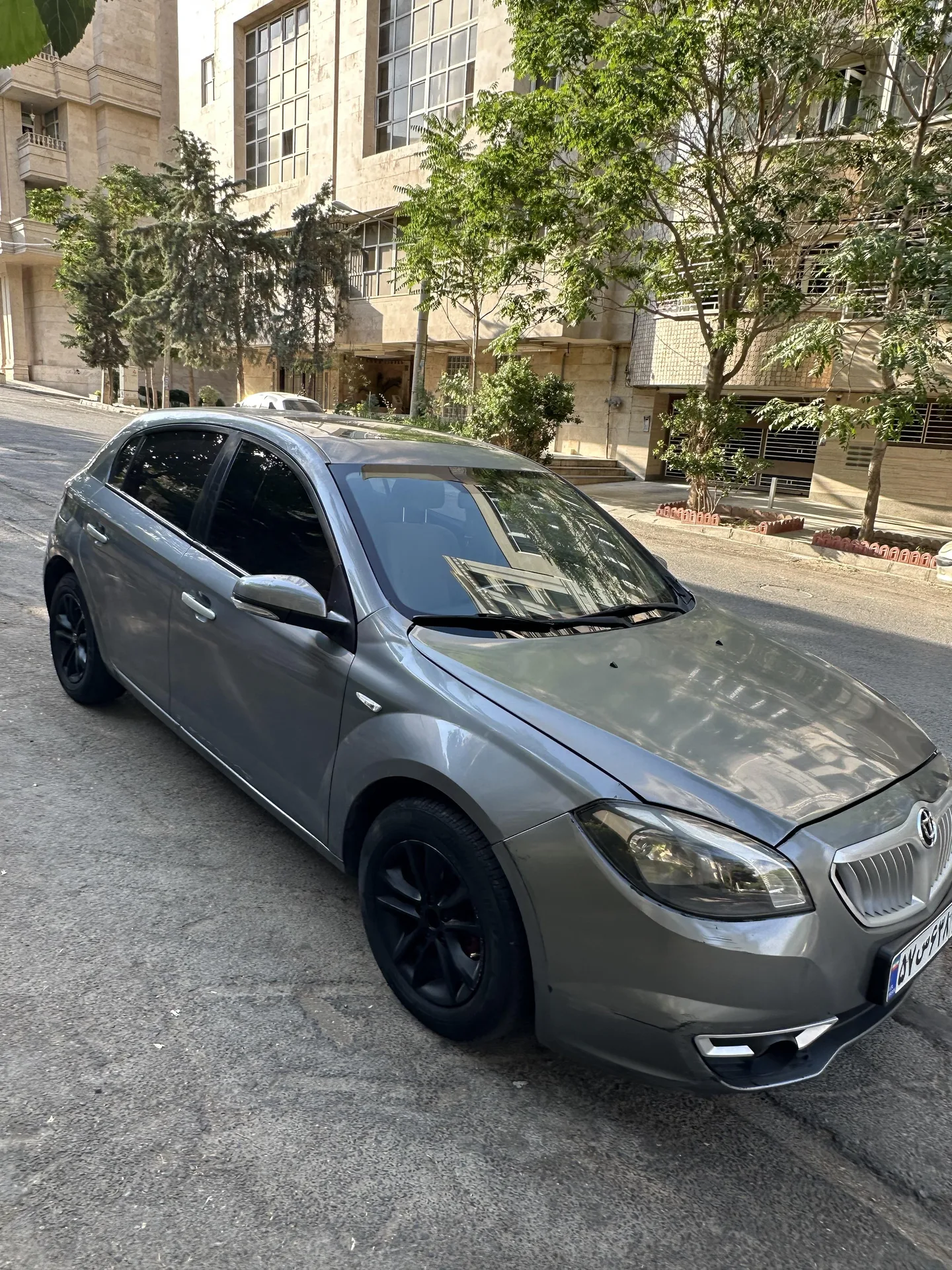 برلیانس  H320 2