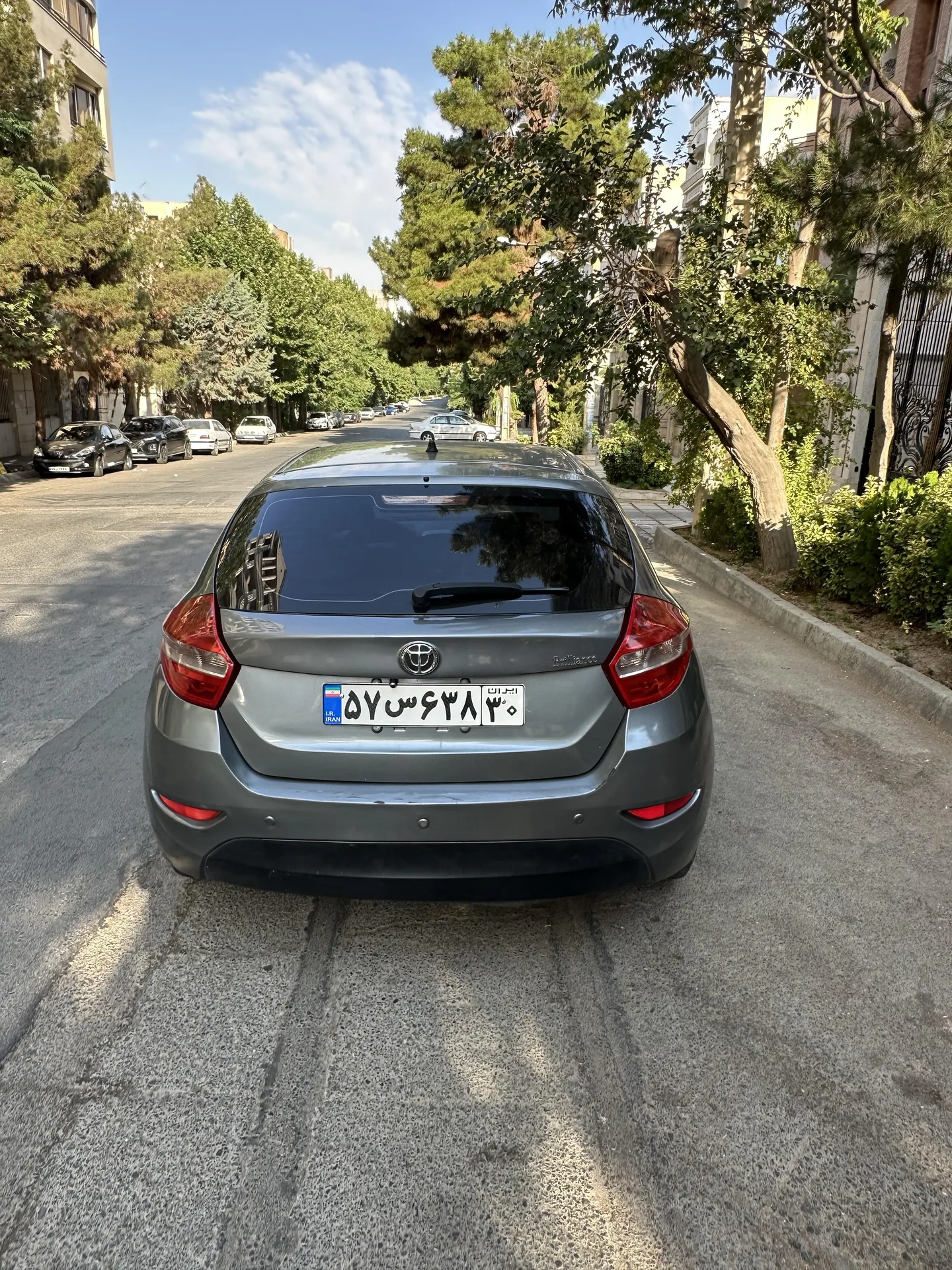برلیانس  H320 3