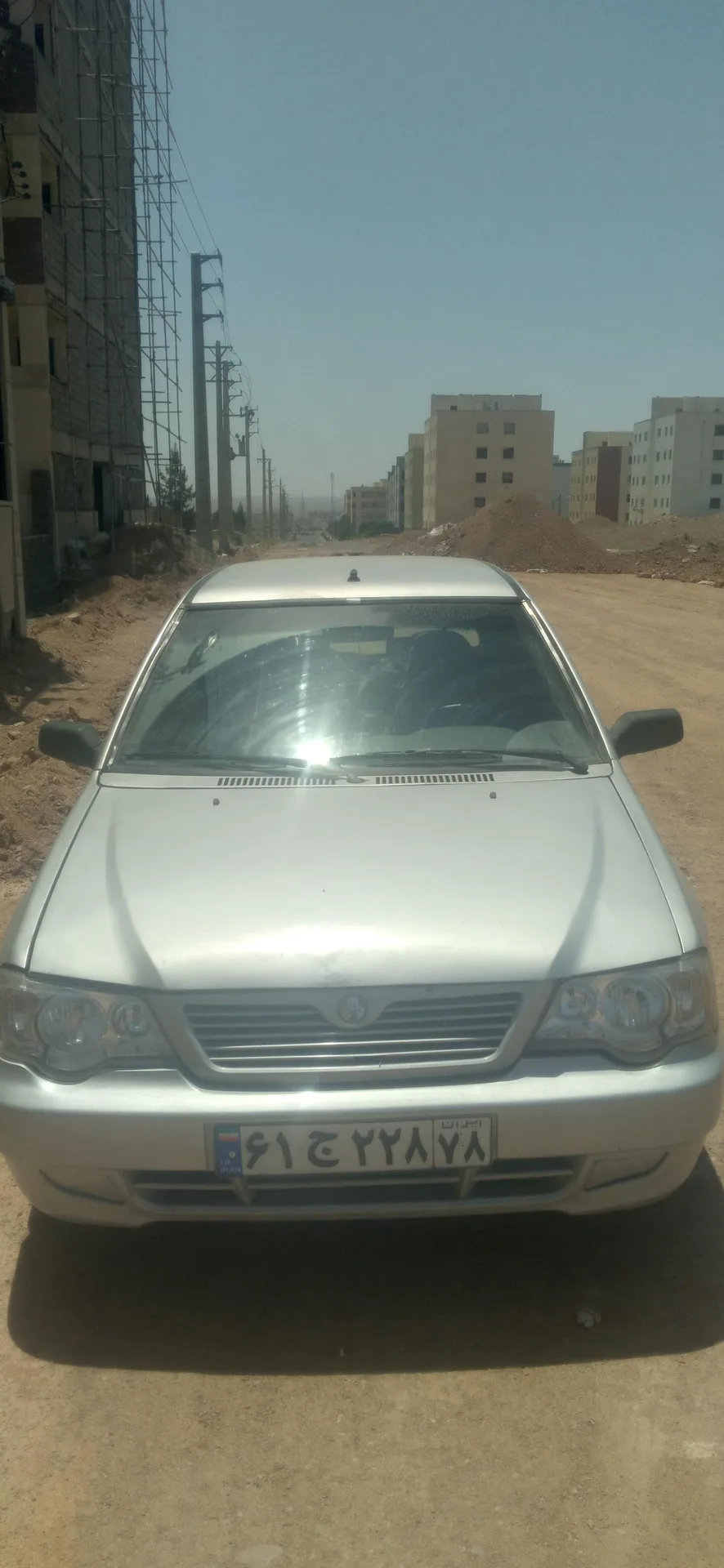 پراید 111