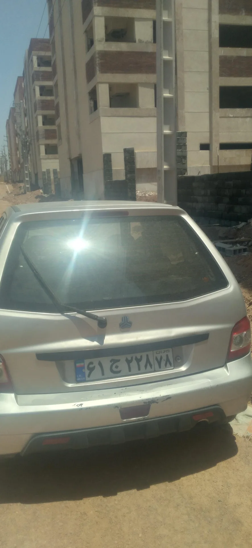 پراید  111 3