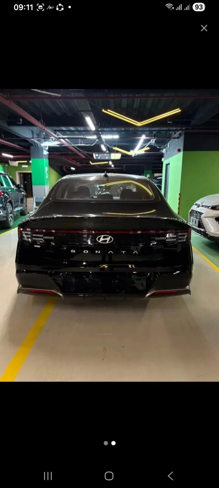 هیوندای  سوناتا 2