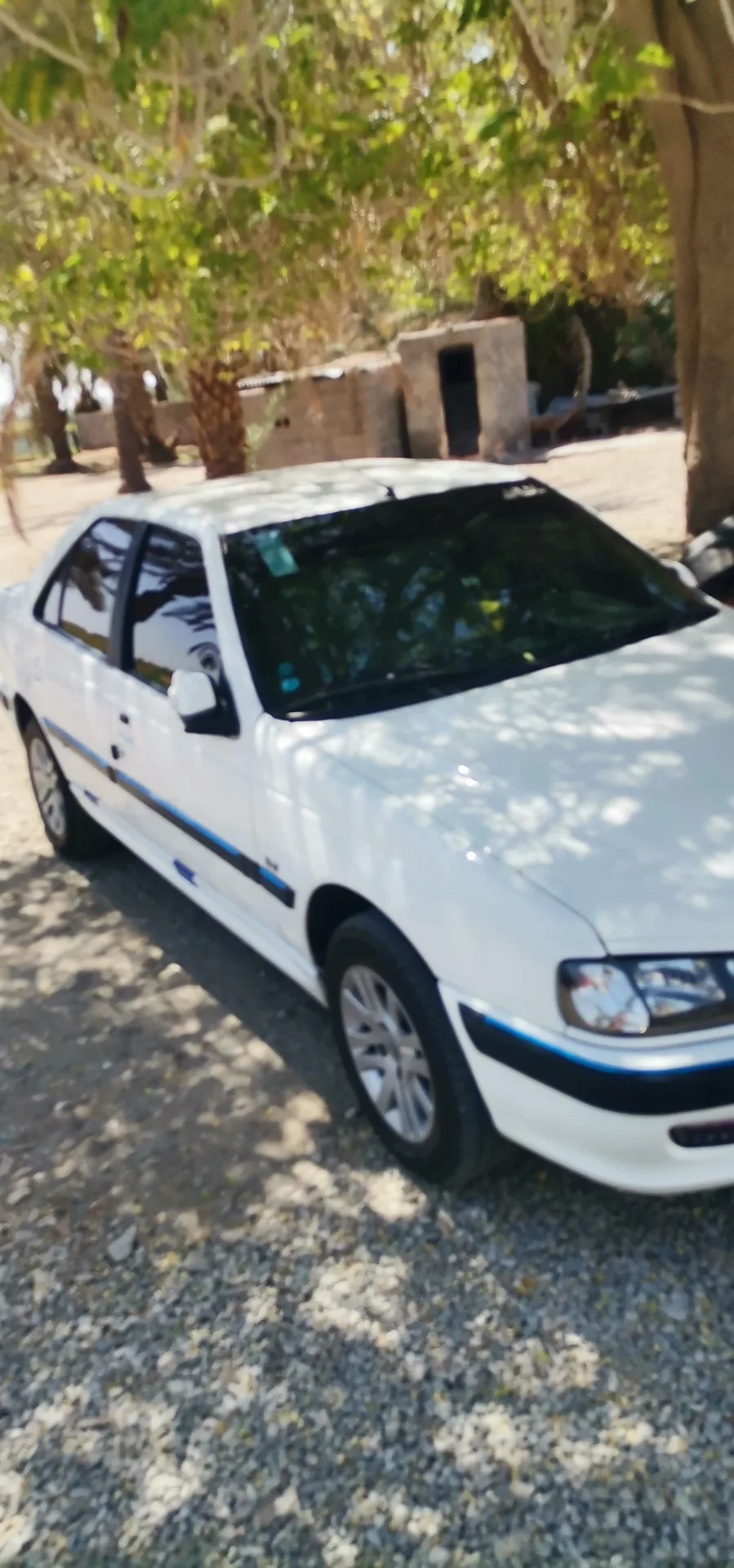 پژو  پارس 2