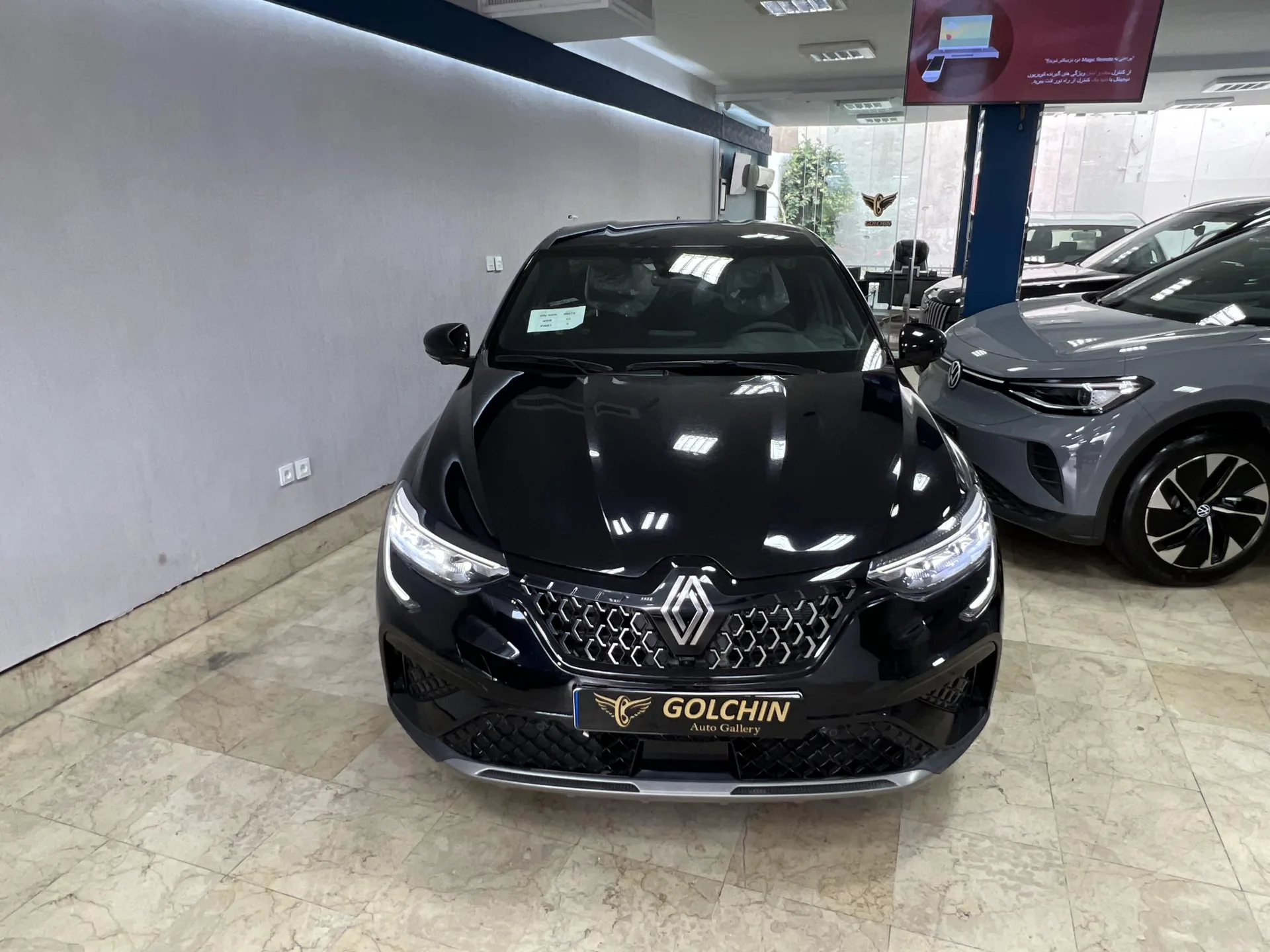 رنو  آرکانا XM3 3