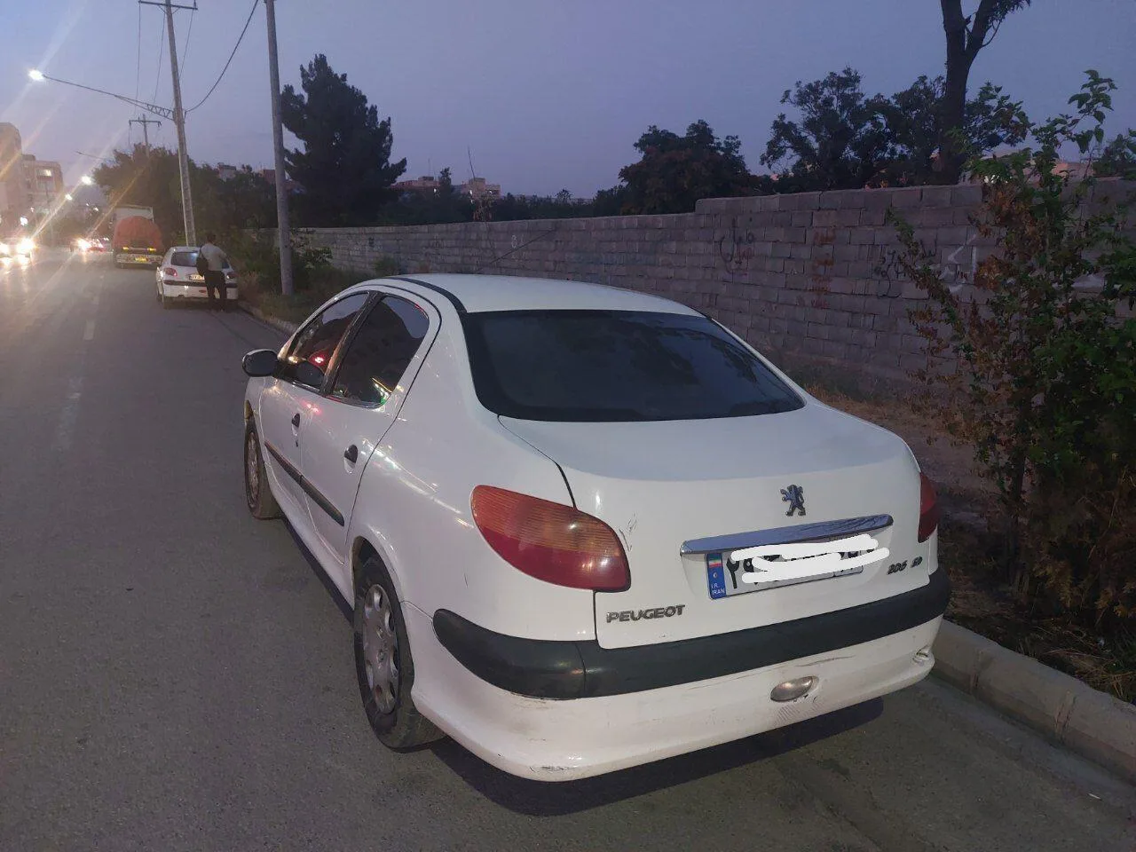 پژو  206 SD 2