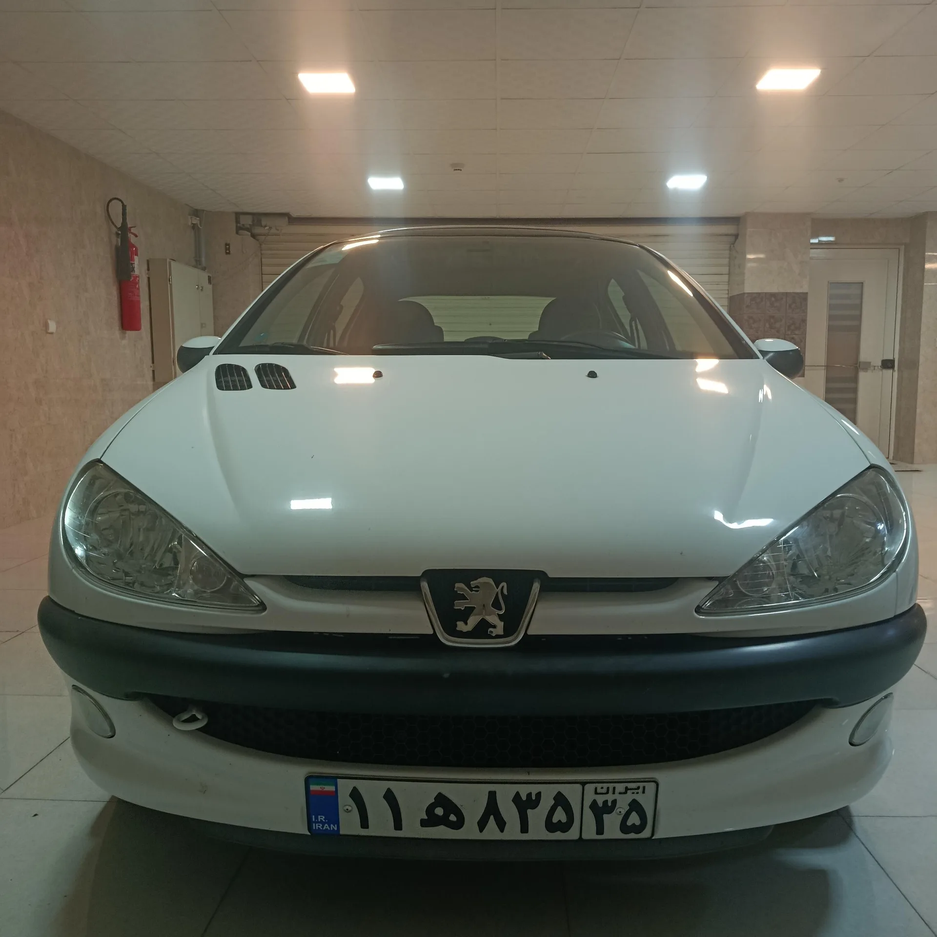 پژو 206