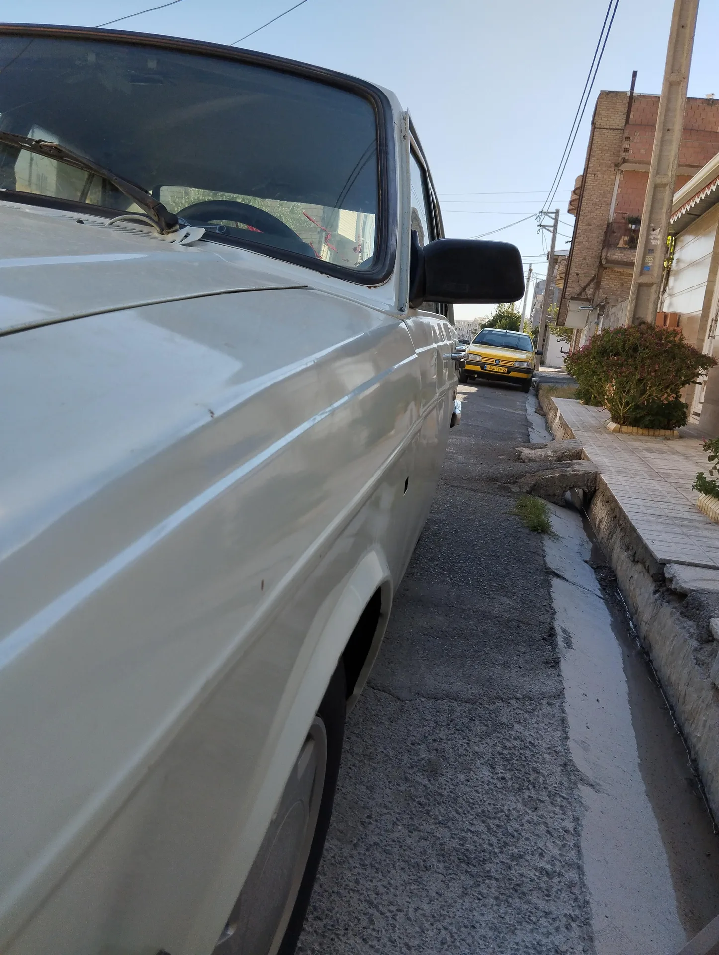 پیکان سدان